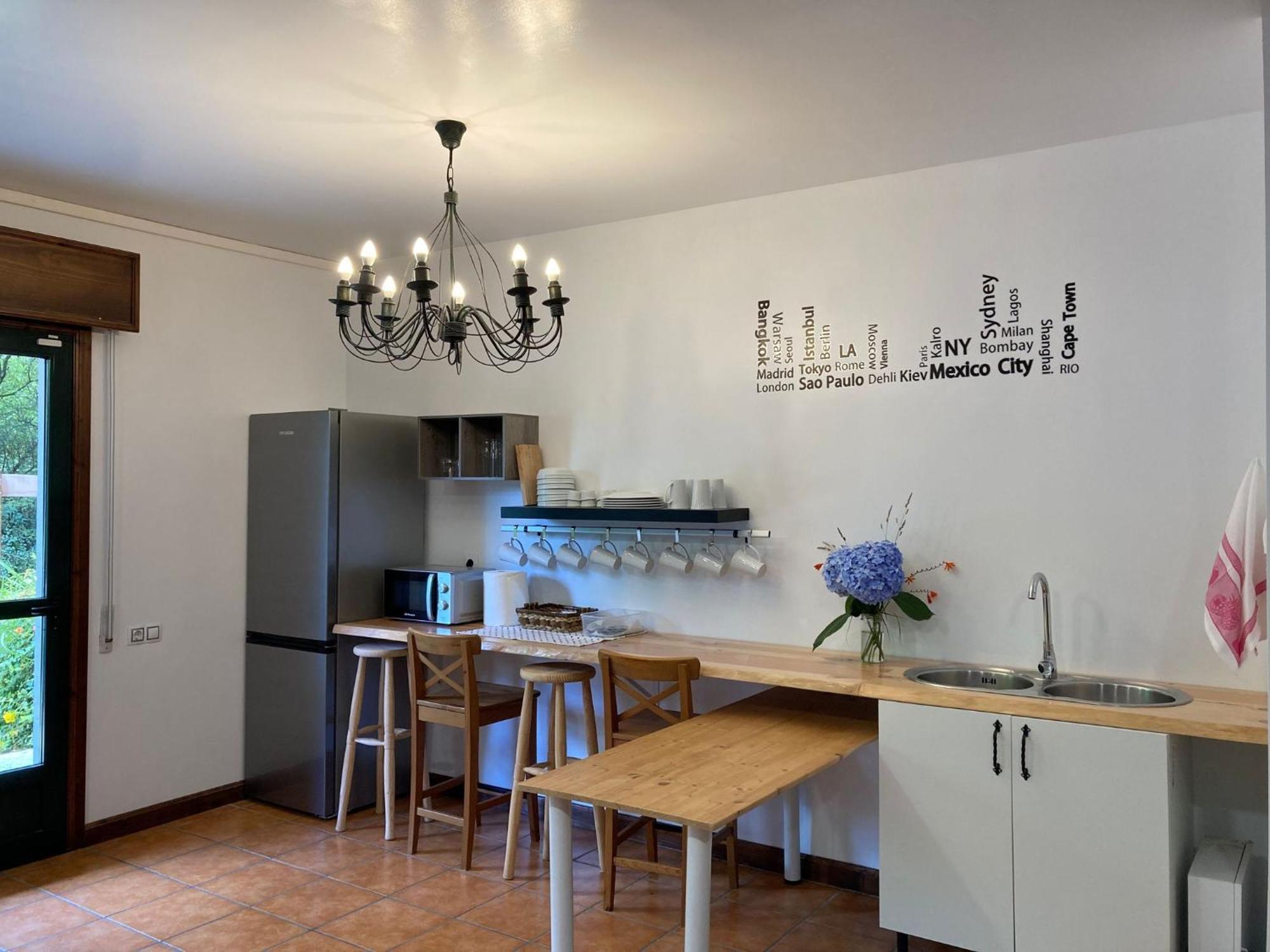 Habitación Doble con baño privado